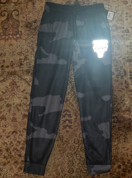 3pc NBA New BULLS Boy's Girl's jogger shirt set - Picture 2 of 10